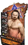 SuperCard DrewMcIntyre S3 15 SummerSlam17 RingDom