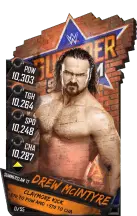 SuperCard DrewMcIntyre S3 15 SummerSlam17 RingDom