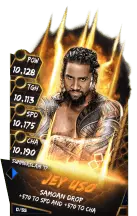 SuperCard JeyUso S3 15 SummerSlam17 Fusion