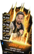 SuperCard JimmyUso S3 15 SummerSlam17 Fusion