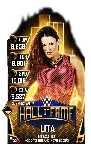 SuperCard Lita S3 15 SummerSlam17 HallOfFame