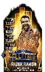 SuperCard RazorRamon S3 15 SummerSlam17 HallOfFame