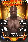 SuperCard SheltonBenjamin S3 15 SummerSlam17 Throwback