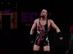 WWE2K18 RobVanDam