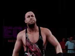 WWE2K18 RobVanDam 2