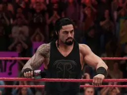 WWE2K18 RomanReigns