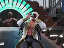 WWE2K18 Sting88