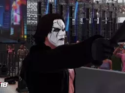 WWE2K18 Sting99