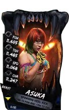 SuperCard Asuka S4 16 Beast