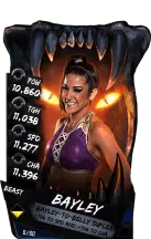 SuperCard Bayley S4 16 Beast