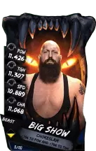 SuperCard BigShow S4 16 Beast