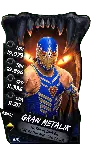 SuperCard GranMetalik S4 16 Beast