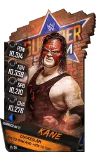 SuperCard Kane S3 15 SummerSlam17 RingDom