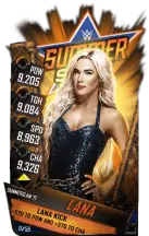 SuperCard Lana S3 15 SummerSlam17