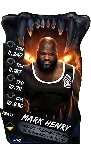 SuperCard MarkHenry S4 16 Beast