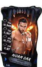 SuperCard NoamDar S4 16 Beast