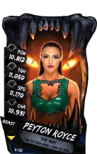 SuperCard PeytonRoyce S4 16 Beast