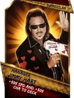 SuperCard Support JimmyHart S3 15 SummerSlam17