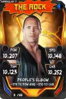 SuperCard TheRock S3 15 SummerSlam17 Throwback