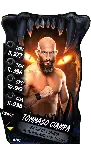 SuperCard TommasoCiampa S4 16 Beast