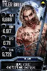 SuperCard TylerBreeze S3 13 Ultimate Zombie