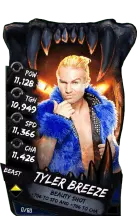 SuperCard TylerBreeze S4 16 Beast