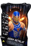 Super card gran metalik s4 16 beast 13769 216