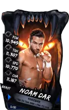 Super card noam dar s4 16 beast 13772 216