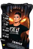 Super card tamina s4 16 beast 13781 216