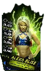 SuperCard AlexaBliss S4 17 Monster