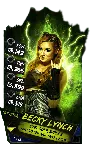 SuperCard BeckyLynch S4 17 Monster