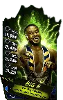 SuperCard BigE S4 17 Monster