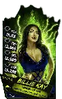 SuperCard BillieKay S4 17 Monster