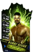 SuperCard BobbyRoode S4 17 Monster