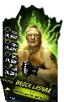 SuperCard BorckLesnar S4 17 Monster