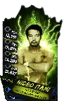 SuperCard HideoItami S4 17 Monster