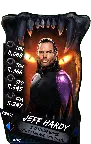 SuperCard JeffHardy S4 16 Beast