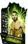 SuperCard JohnnyGargano S4 17 Monster