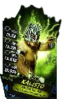 SuperCard Kalisto S4 17 Monster