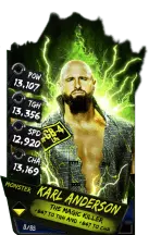 SuperCard KarlAnderson S4 17 Monster