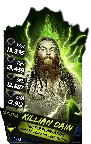 SuperCard KillianDain S4 17 Monster