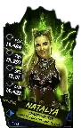 SuperCard Natalya S4 17 Monster