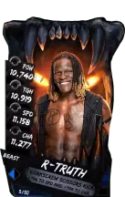 SuperCard RTruth S4 16 Beast