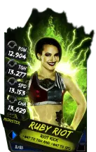 SuperCard RubyRiot S4 17 Monster