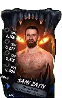 SuperCard SamiZayn S4 16 Beast