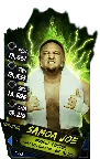 SuperCard SamoaJoe S4 17 Monster