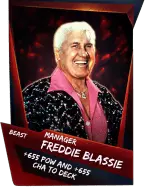 SuperCard Support FreddieBlassie S4 16 Beast