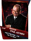 SuperCard Support PaulHeyman S4 16 Beast