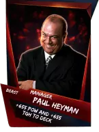 SuperCard Support PaulHeyman S4 16 Beast