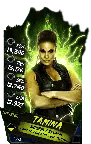 SuperCard Tamina S4 17 Monster